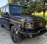 Mercedes-Benz G 500 Station Wagon Lang 463 - SUVs & Geländewagen aus dem Jahr 2000