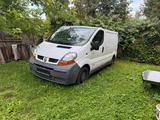 Renault trafic 1.9 diesel 220 km - Renault Trafic aus 2002