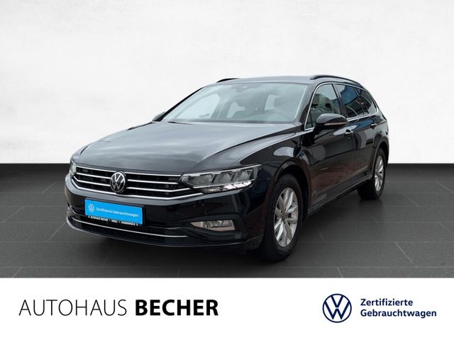 Volkswagen Passat Variant 2.0 TDI DSG /Navi/AHK/LED/Rückfah