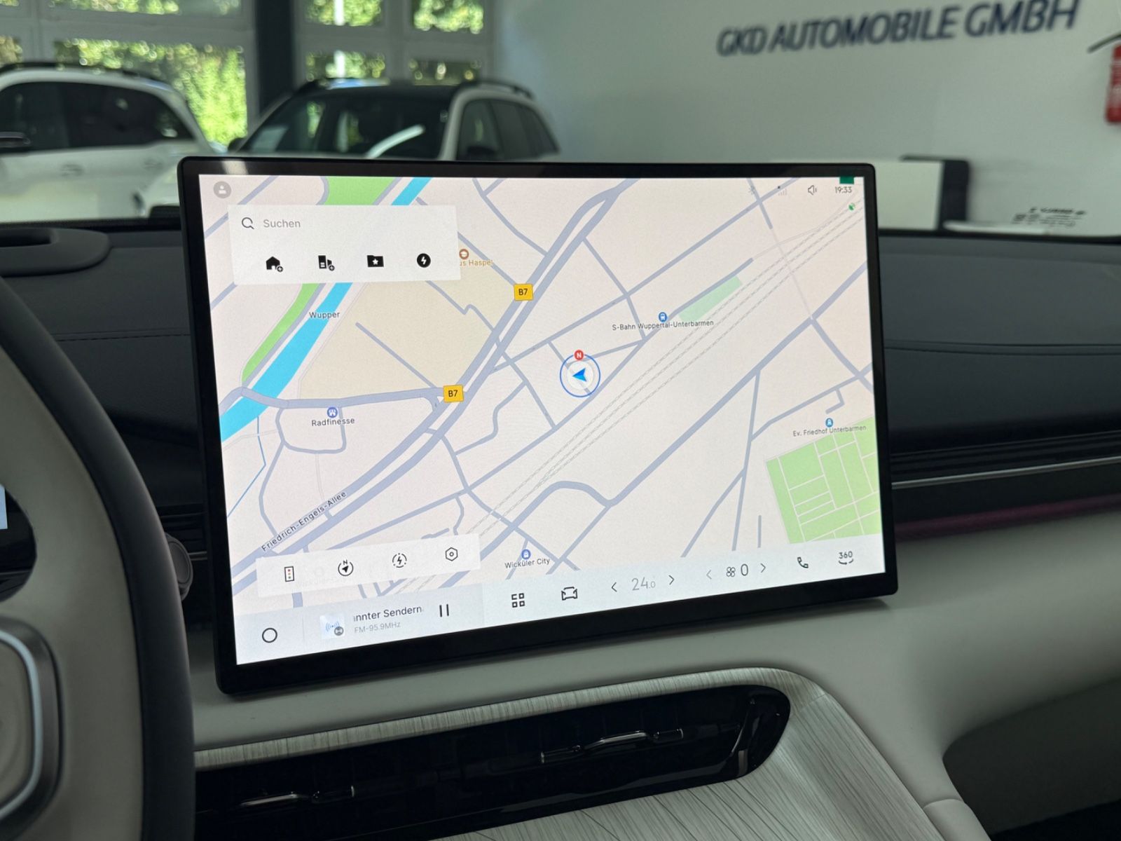 Geely E5 - Bild 26