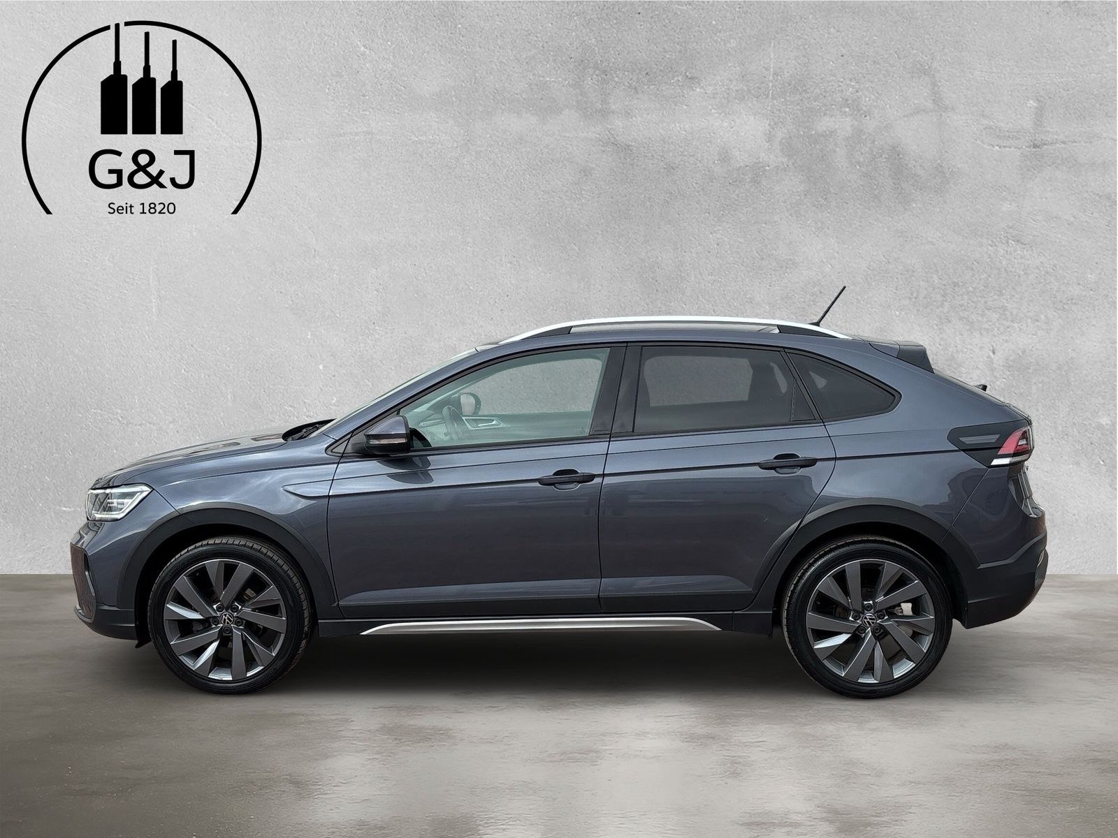 Fahrzeugabbildung Volkswagen Taigo 1.0 TSI Style Keyless ACC AppConnect