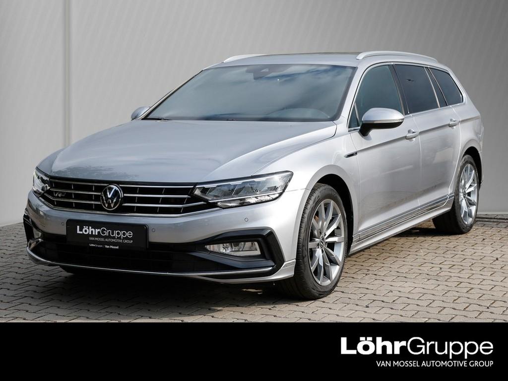 Volkswagen Passat Variant 2.0 TDI DSG R-Line *LED*Navi*18" 