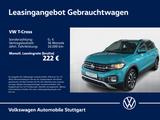 Volkswagen T-Cross Active 1.0 TSI Navi ACC PDC SHZ - VW T-Cross Gebrauchtwagen in Stuttgart