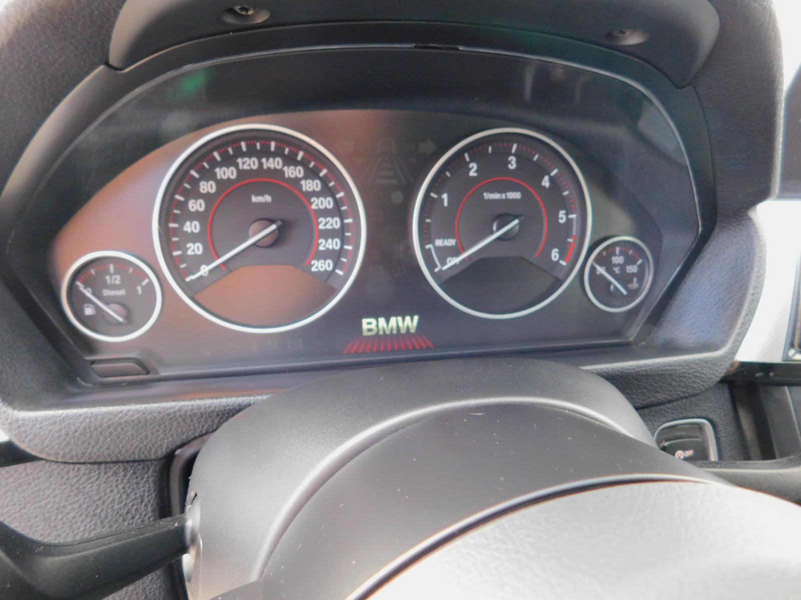 BMW 320 2013 — фото 15