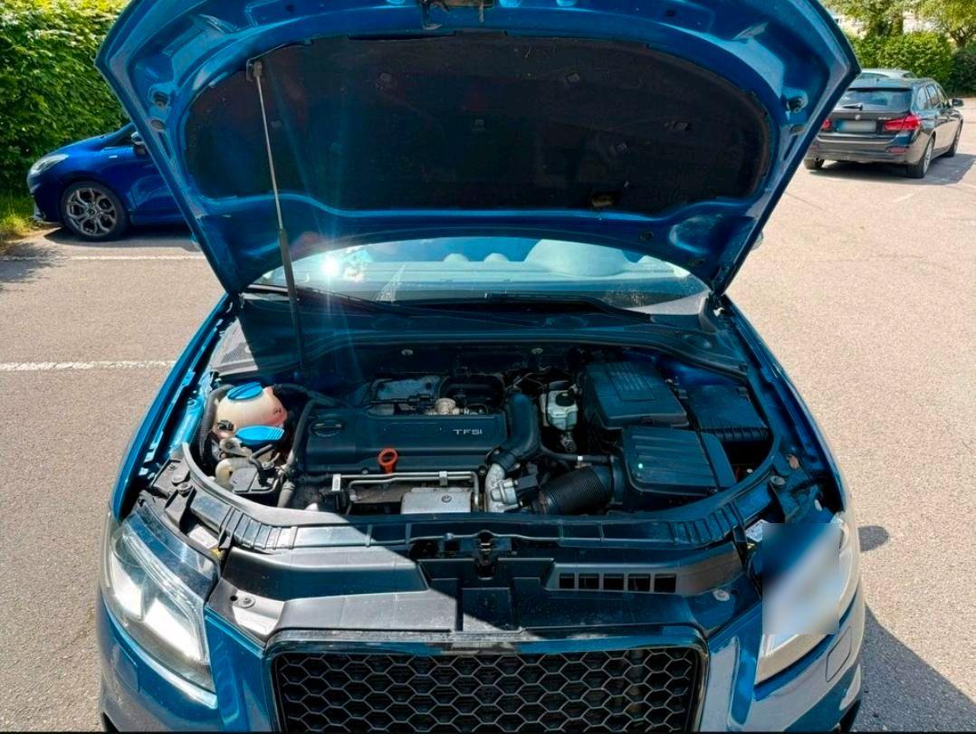 Audi A3 2009 — photo 13