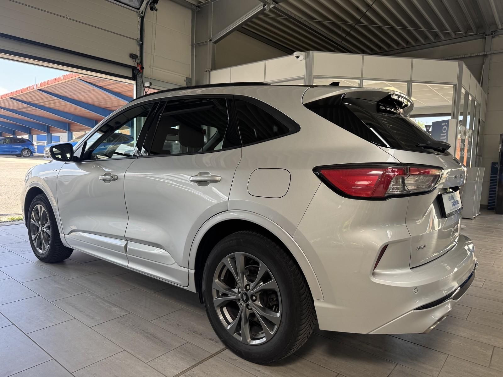 Ford Kuga ST-Line X AWD + Panorama + Techn. + AHK imagem 2