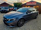 Mercedes-Benz CLA 250 Autom. AHK Super-Ausstattung - Mercedes CLA 250 Shooting Brake mit Anhängerkupplung
