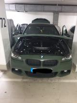 BMW 525d xDrive A Luxury Line Luxury Line - BMW 525: Limousine, 525d Xdrive