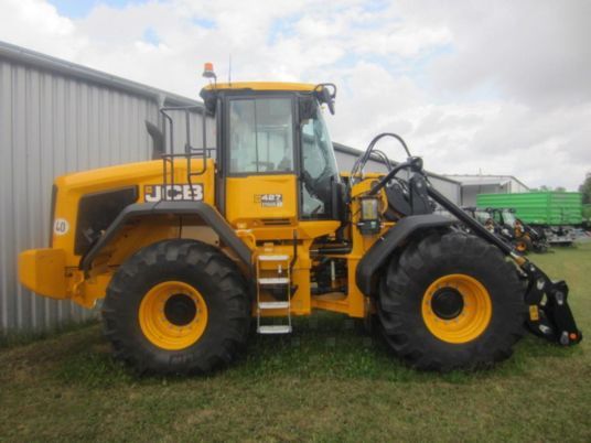 JCB 427 Agri St.V