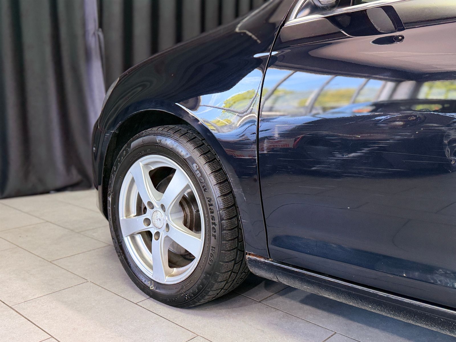 Fahrzeugabbildung Volkswagen Golf VI Variant Style BlueMotion |DSG|NAVI|AHK