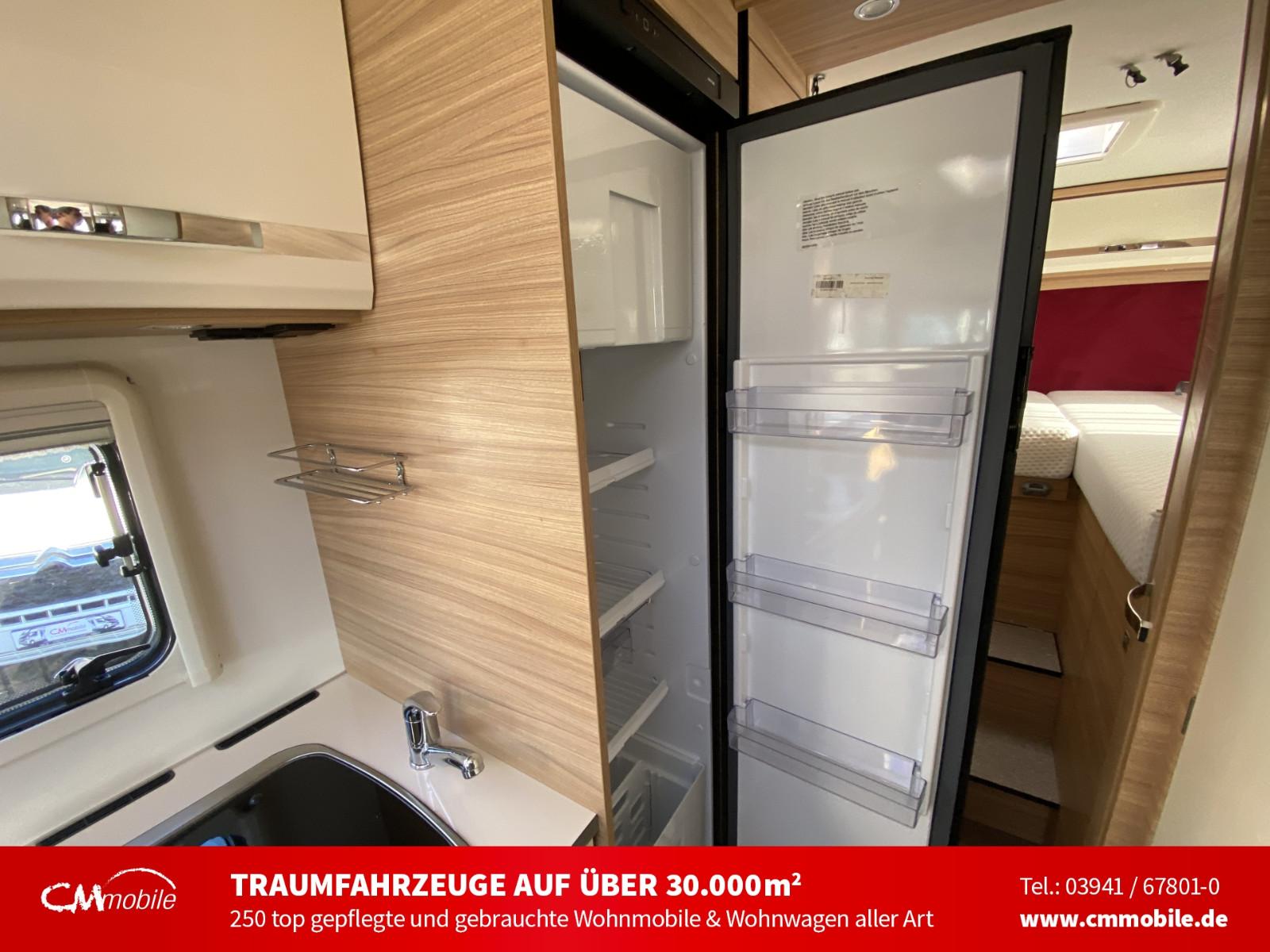 Dethleffs Globebus i 006 - 9G Automatik - Hub&Einzelbetten