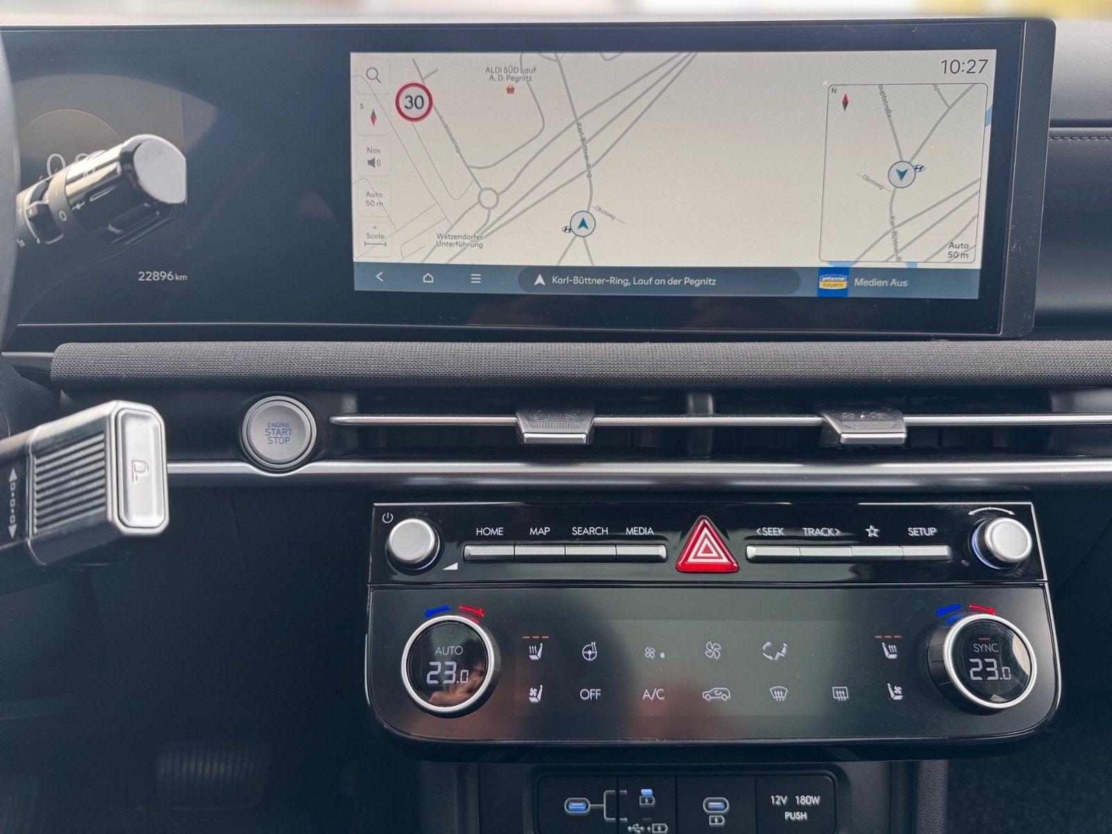 Hyundai Tucson – Bild 9