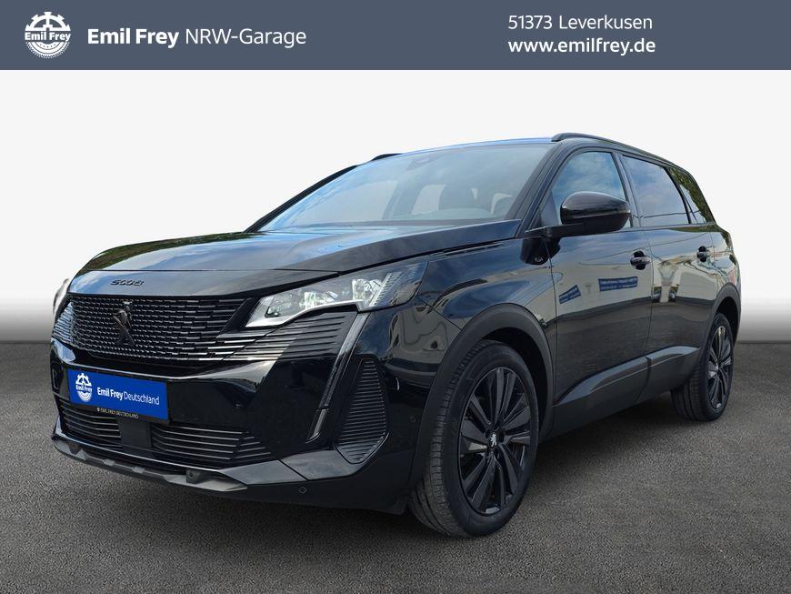 Peugeot 5008 BlueHDi 180 EAT8 GT +PANO/BLACK-TONE-Paket