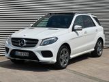 Mercedes-Benz GLE 400 4M AMG -360-ACC-PANO-AHK-AIRM.- - Mercedes-Benz GLE 400 Gebrauchtwagen