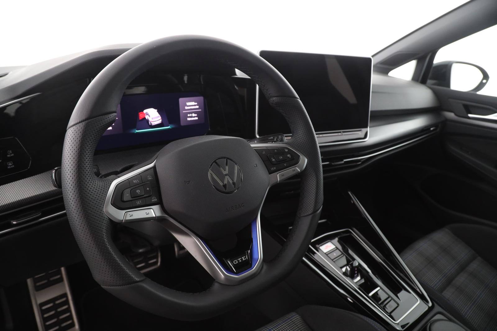 Volkswagen Golf VIII GTE 1.5 TSI DSG eHybrid PANO AHK, миниатюра 14