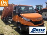 Iveco Daily 70C18H/P / MY 24 / Palfinger Abrollkipper