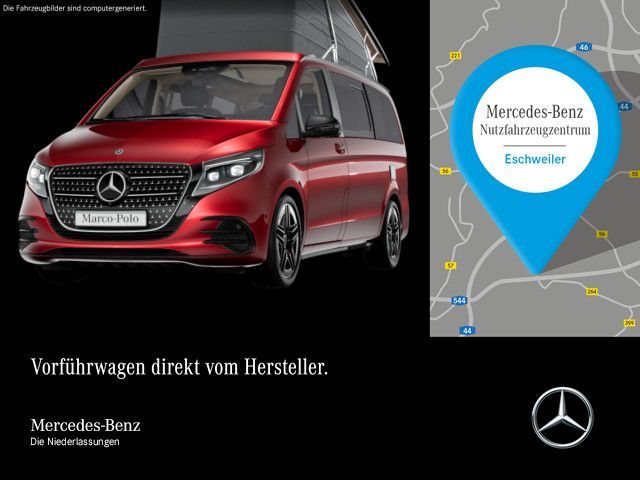 Mercedes-Benz Marco Polo 300 d Allrad+AMG+9G+AHK+StandHZ+Navi