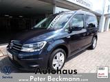 Volkswagen CADDY KOMBI 1.4TSI*DSG*COMFORT*STANDHEIZUNG*PDC