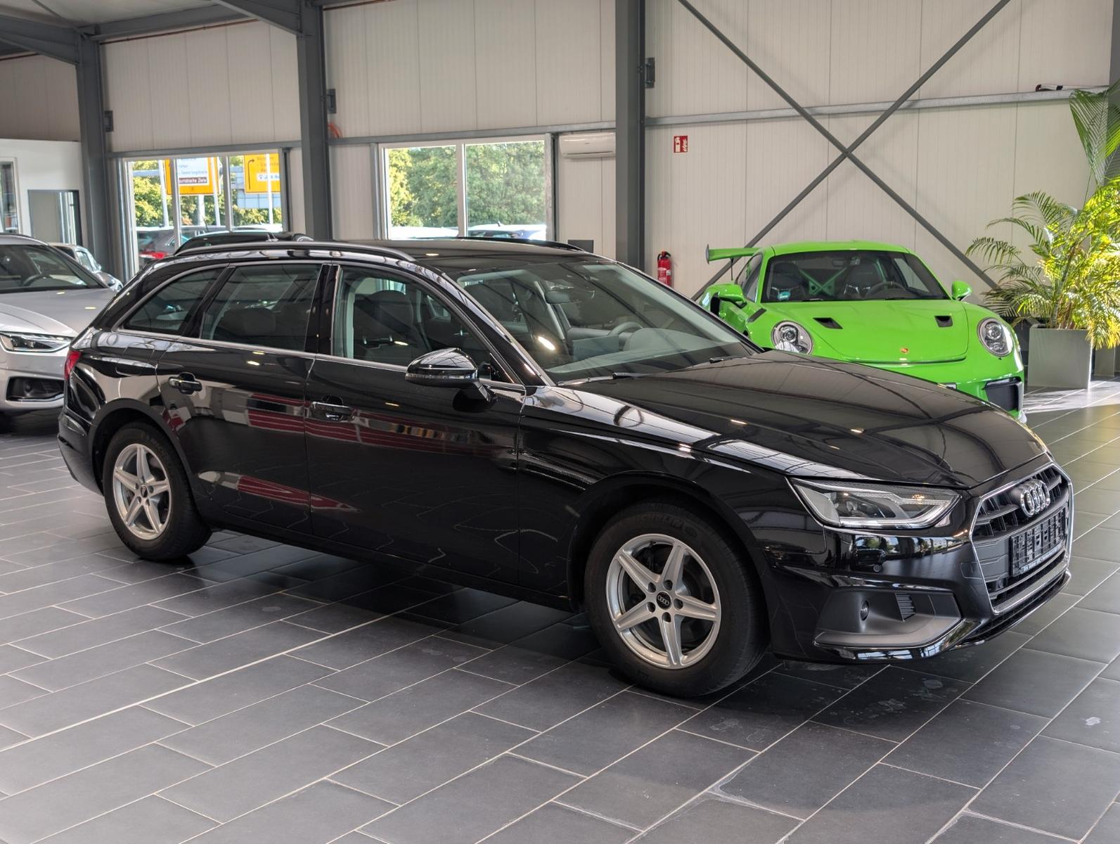 Audi A4 Avant 35 TDI S tronic Navi LED, миниатюра 5