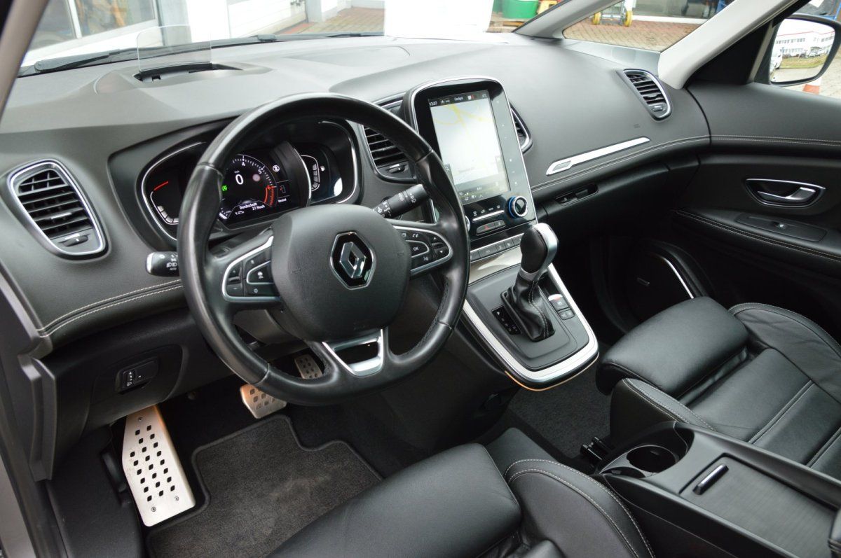 Fahrzeugabbildung Renault Scenic IV   Grand Executive Leder AHK Bose Autom