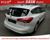 Ford Focus T 1.5d C&C LED/NAVI/DAB/SHZ/RFK/AHK/8Fa - Ford Focus mit Diesel-Antrieb: 1.8