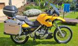 BMW F650 GS
