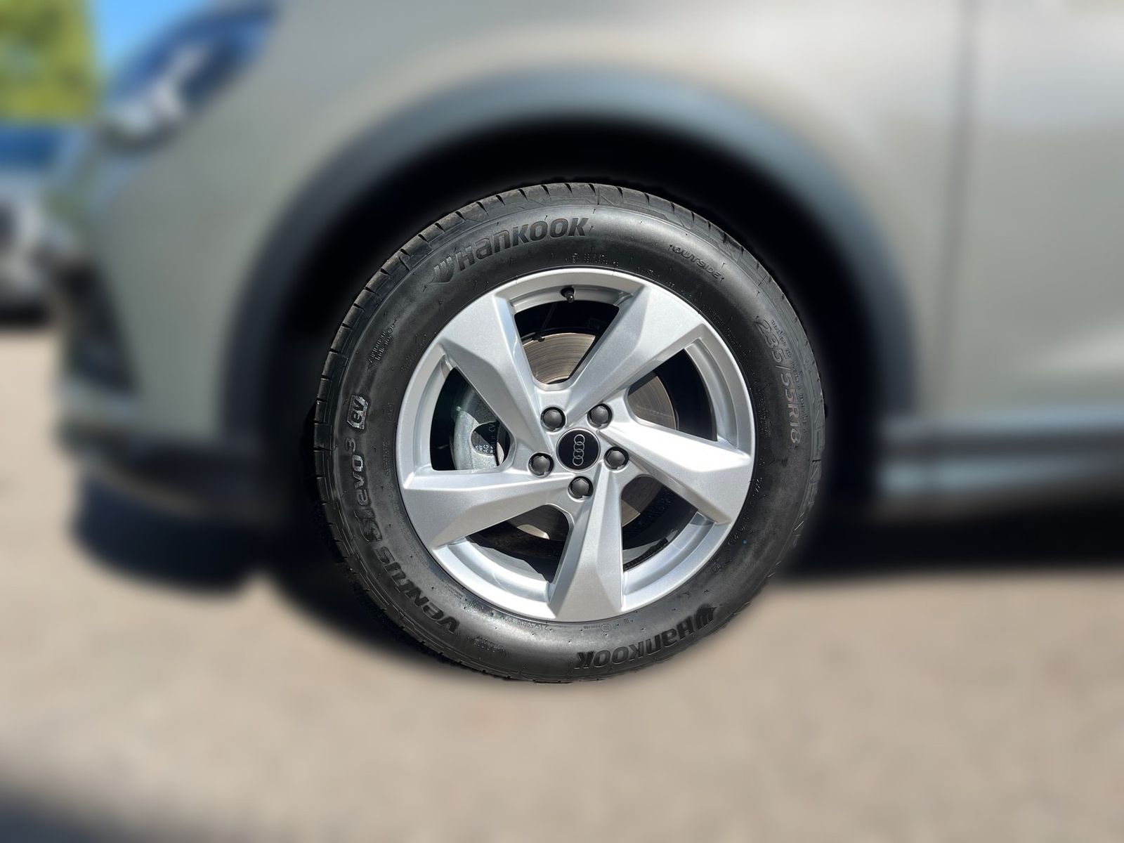 Audi Q3 - Bild 5