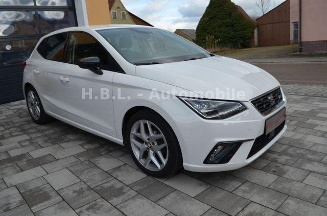 Seat Ibiza FR/LED/SHZ/17"ALU/2.Hd/Euro6