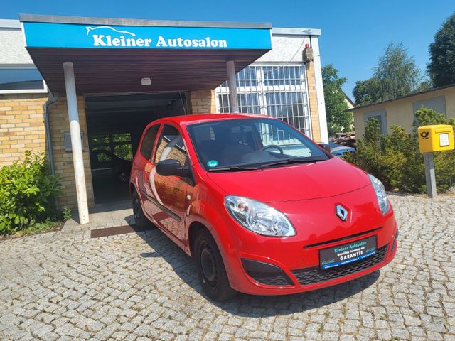 Renault Twingo je t'aime Navi Bluetooth/Klima/1 Hand