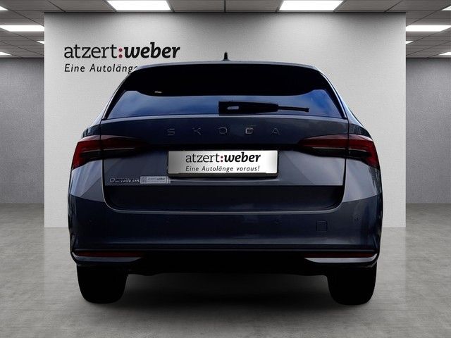 Fahrzeugabbildung Skoda Octavia Combi Selection 2.0TDI DSG PANO Leder