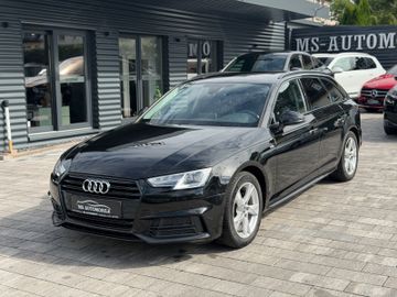 Audi A4 - 1