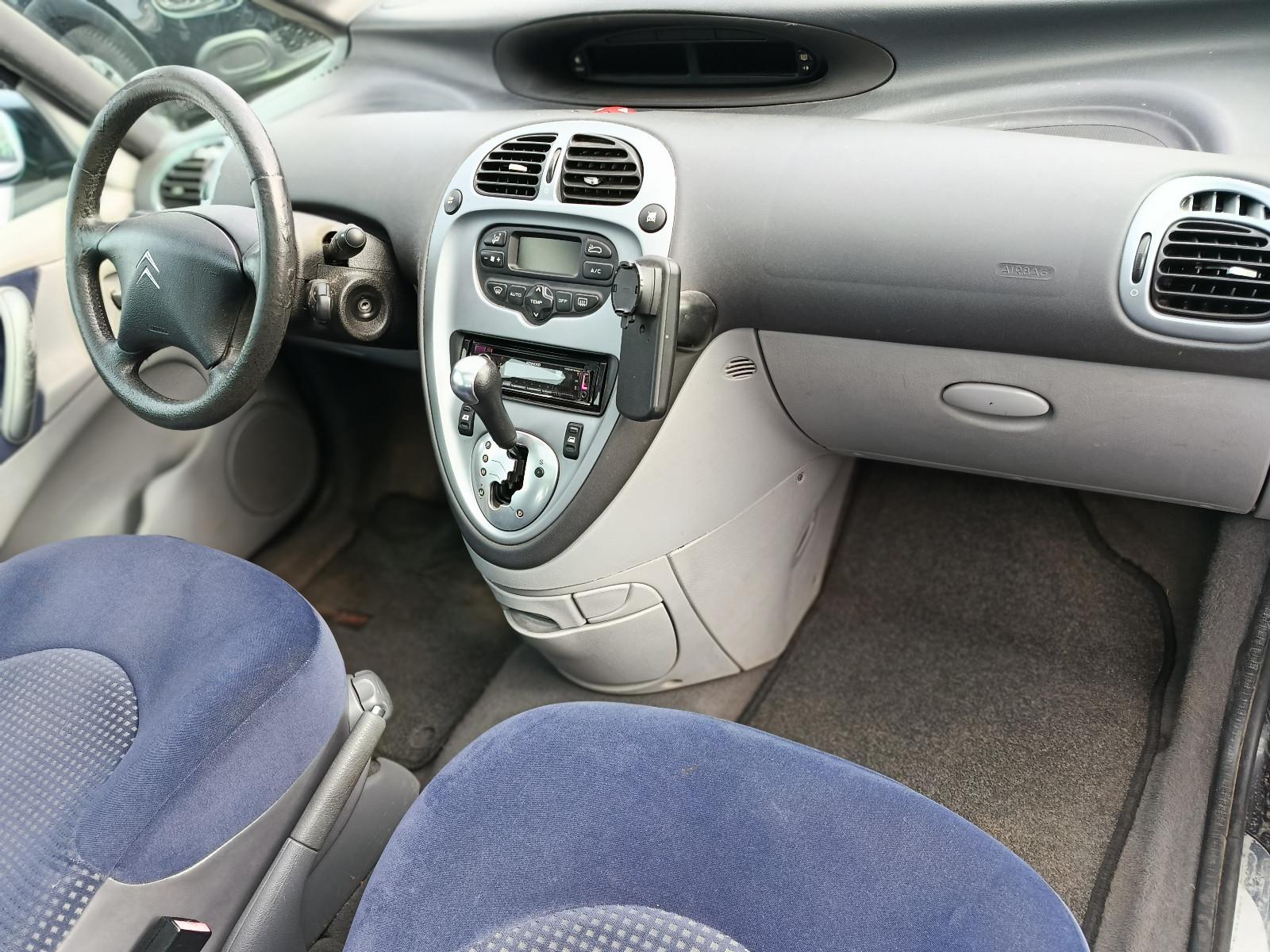 Citroën Xsara Picasso 2.0 16V Exclusive Automatik