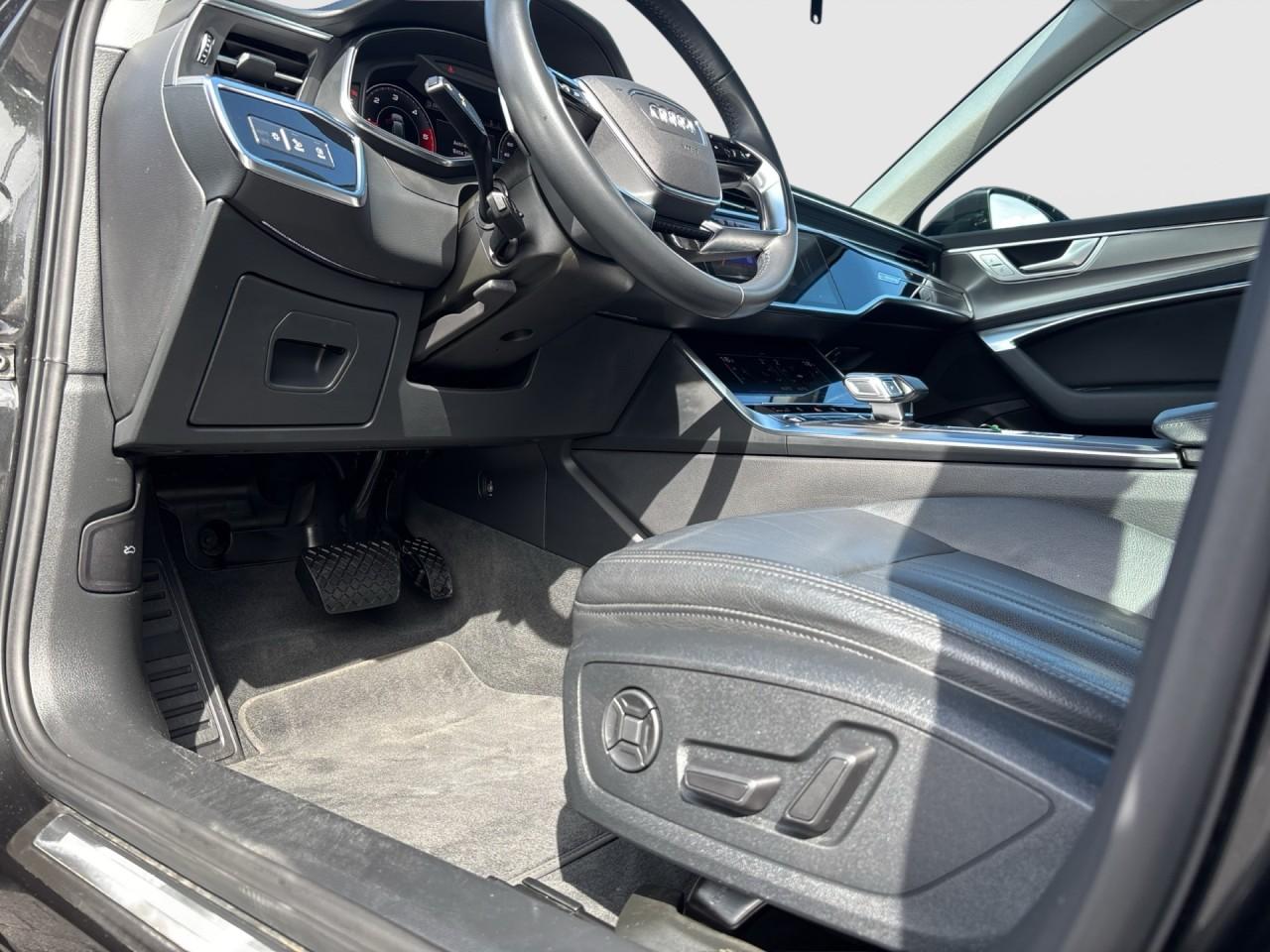 Audi A6 Avant 40 TDI S tronic Design LED Navi Leder A, миниатюра 29