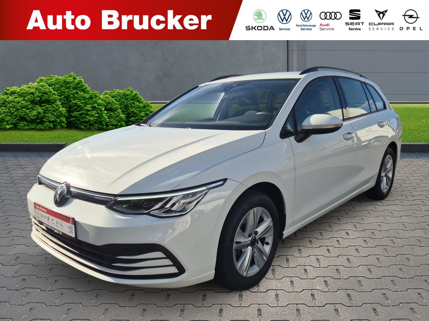 Volkswagen Golf VIII Variant+Alufelgen+Klimaautomatik+Parks