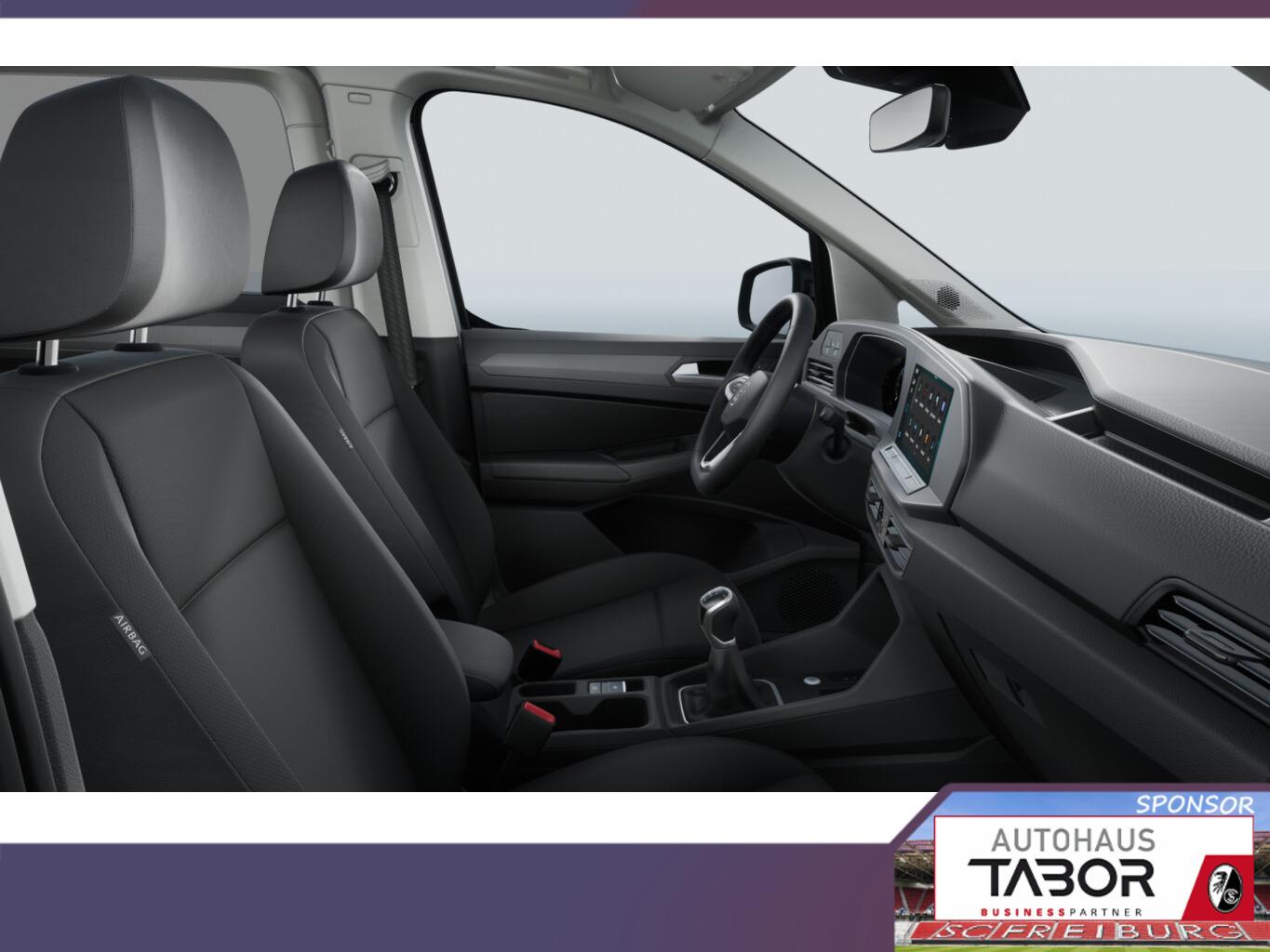 Volkswagen Caddy Maxi Life 5S ACC 2ZKlima Kam UVP-26%*