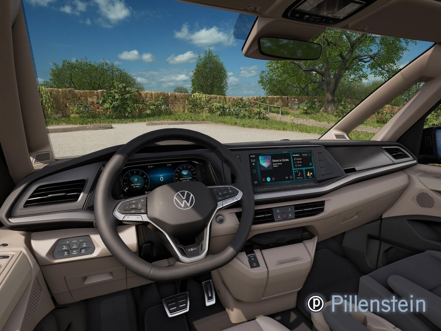 Volkswagen T7 Multivan - Bild 3
