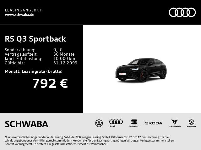Audi RSQ3 - Bild 2