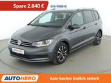 Volkswagen Touran 1.5 TSI ACT United Start-Stopp*NAVI*TEMPO - VW Touran in Wuppertal