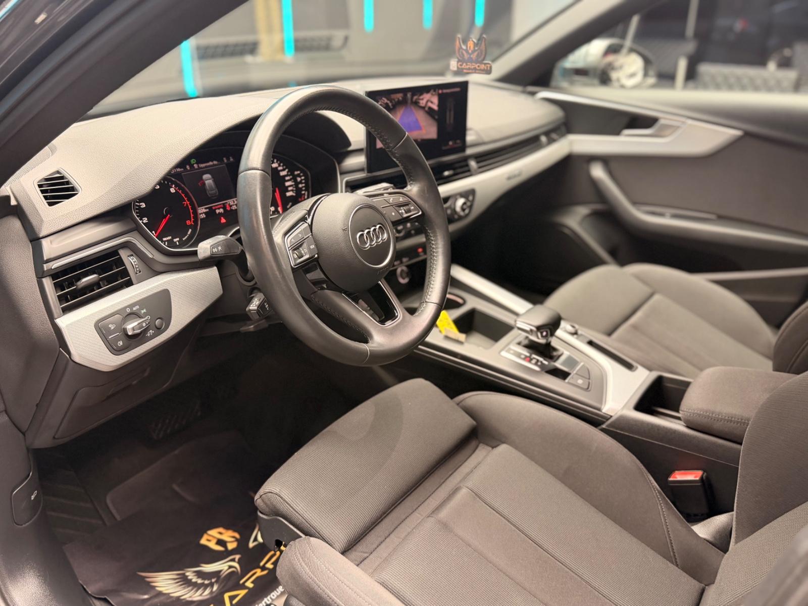 Audi A4 Avant 45 TFSI quattro S line/LED/AHK/ACC