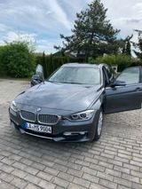 BMW 320d EfficientDynamics Edition Touring - - BMW 320: 320d Efficientdynamics