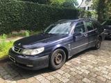 Saab SAAB 9-5 Kombi - Saab 9-5 aus 2001