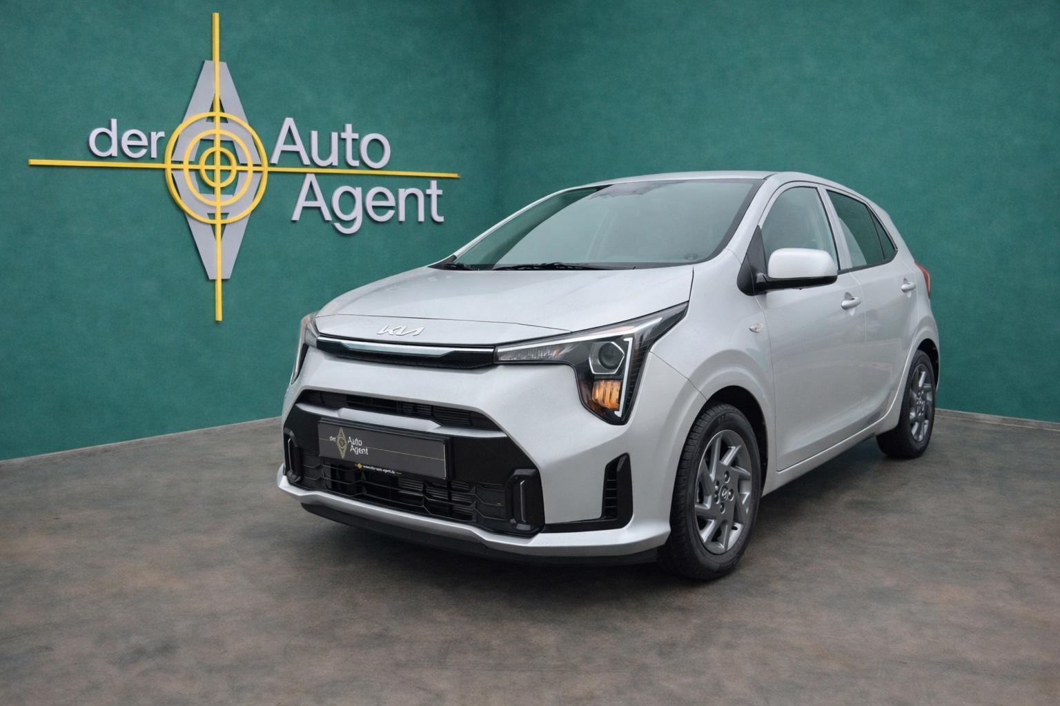 Kia Picanto 1.0 Vision/Kamera/99€ mtl.