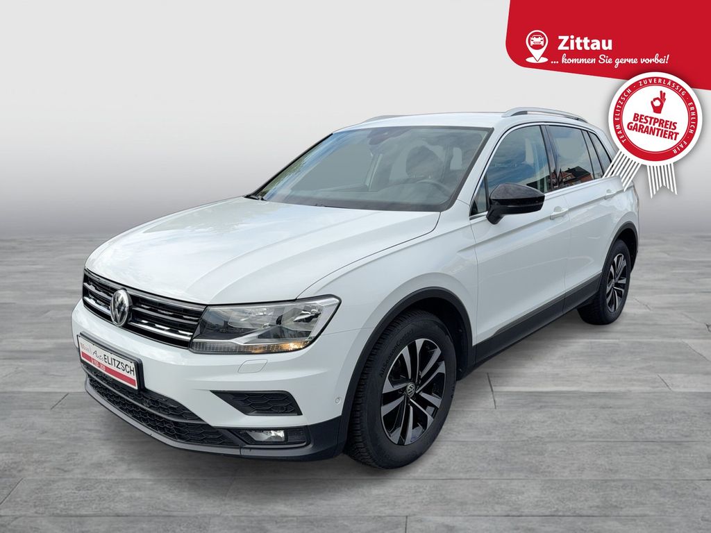 Image of Volkswagen Tiguan