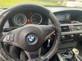 BMW 525 Diesel - BMW 525 aus 2006: 525d