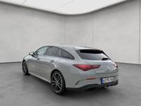 Mercedes-Benz CLA 200 d Shooting Brake AMG Special Edition AHK