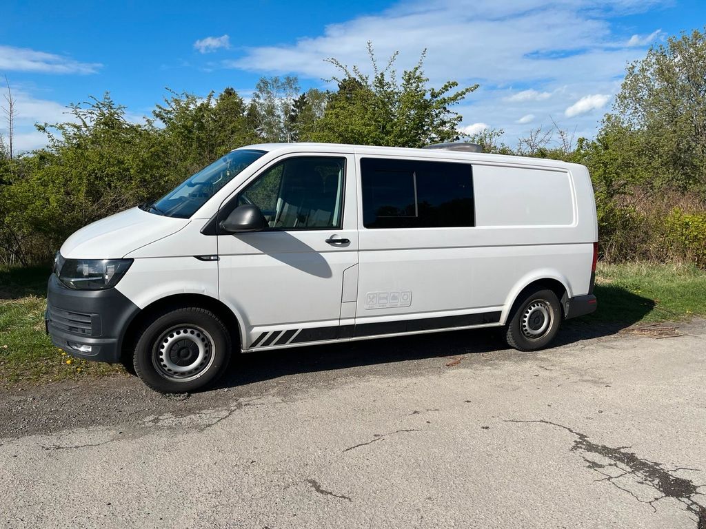 Image of Volkswagen T6 Transporter