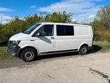 Volkswagen VW T6 Bulli Camper langer Radstand Bj. 2018 - Volkswagen T6 Transporter: Langer Radstand