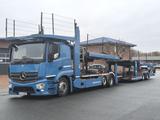 Mercedes-Benz Actros 1843 KTT Metago Intago VDI! - Mercedes-Benz Kipper Actros