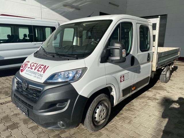 Opel Movano C Doka L3H1 Pritsche *KLIMA*AHK*