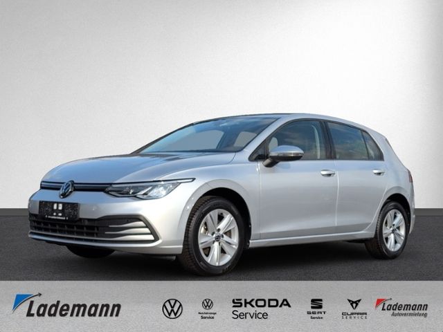 Golf VIII 2.0 TDI DSG Life LED+NAVI.+RFK+ACC+SHZ